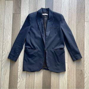 Classic Black Men's Blazer